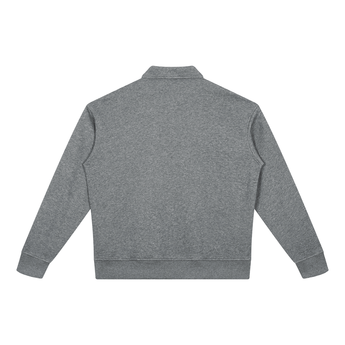 Men's Boxy Quarter-Zip Sweatshirt product image 8