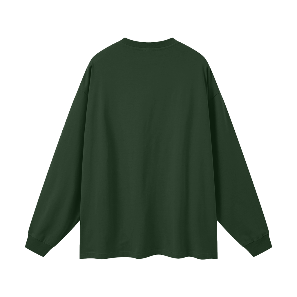 Men's Oversized Long Sleeve T-Shirt product image 24