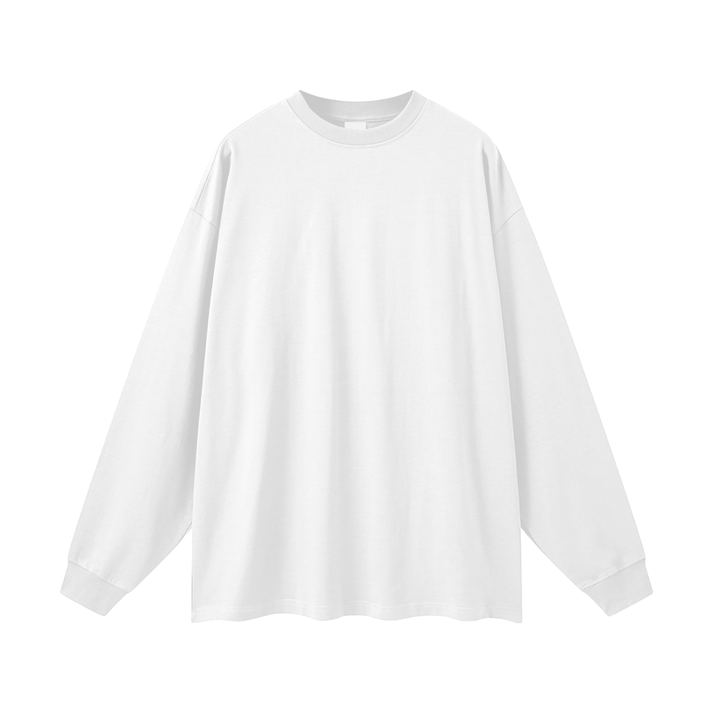 Men's Oversized Long Sleeve T-Shirt product image 3