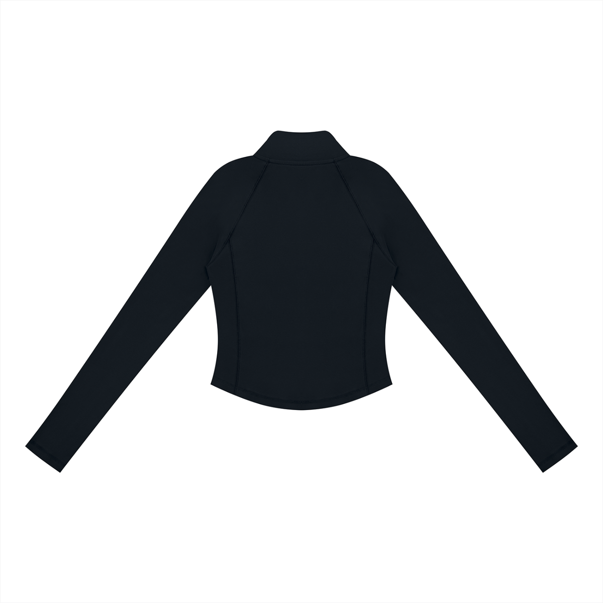 Fitted Quarter-Zip
