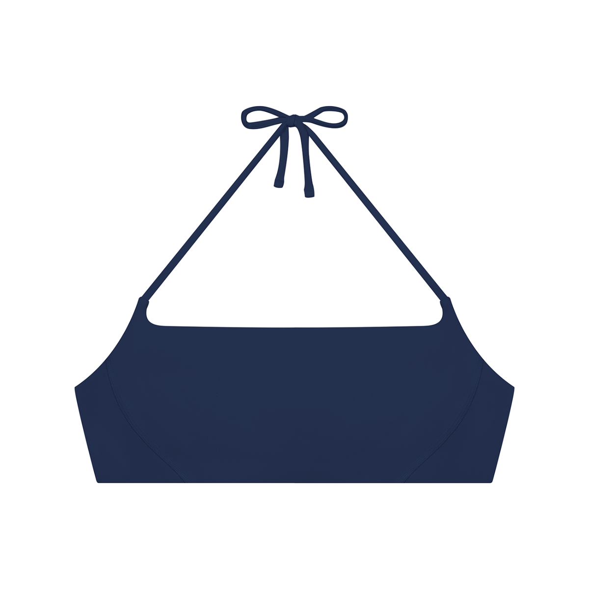 The Sloane Halter Sports Bra | Studio Essential