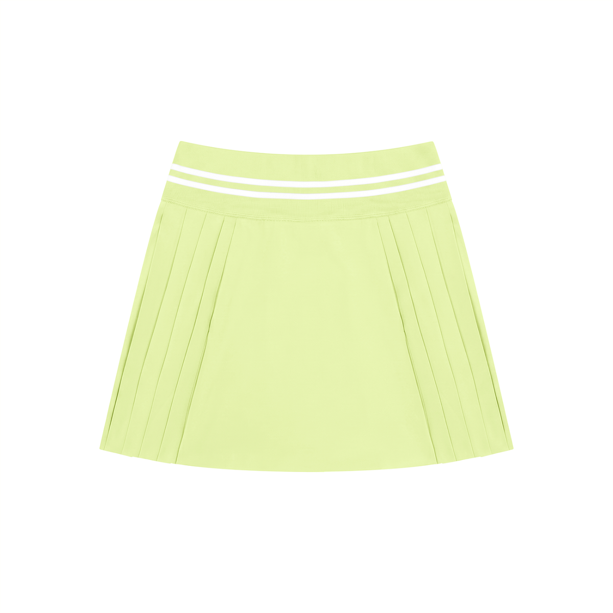 striped,stripe,pleated,skirt