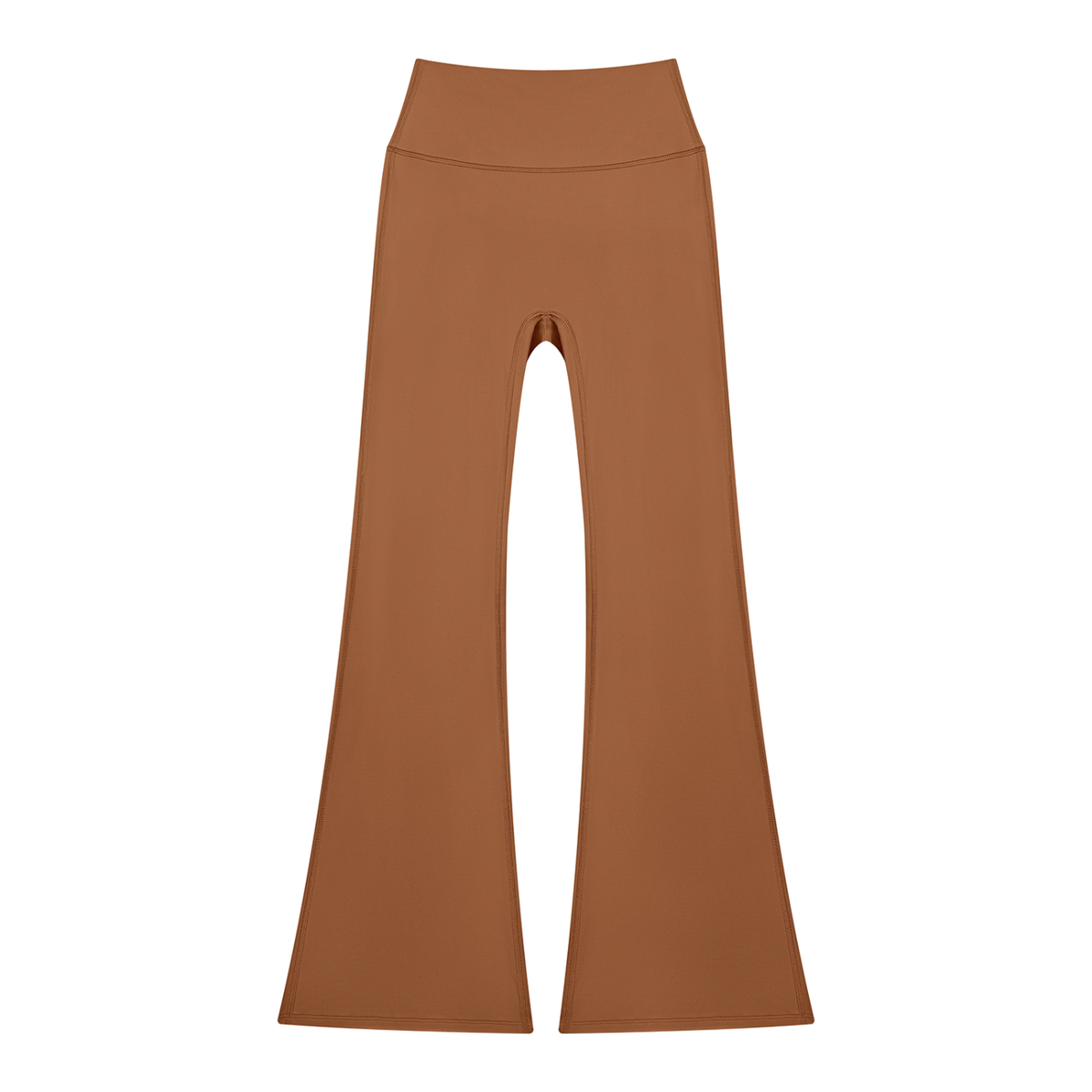 Flared Yoga Leggings | High-Waisted Activewear