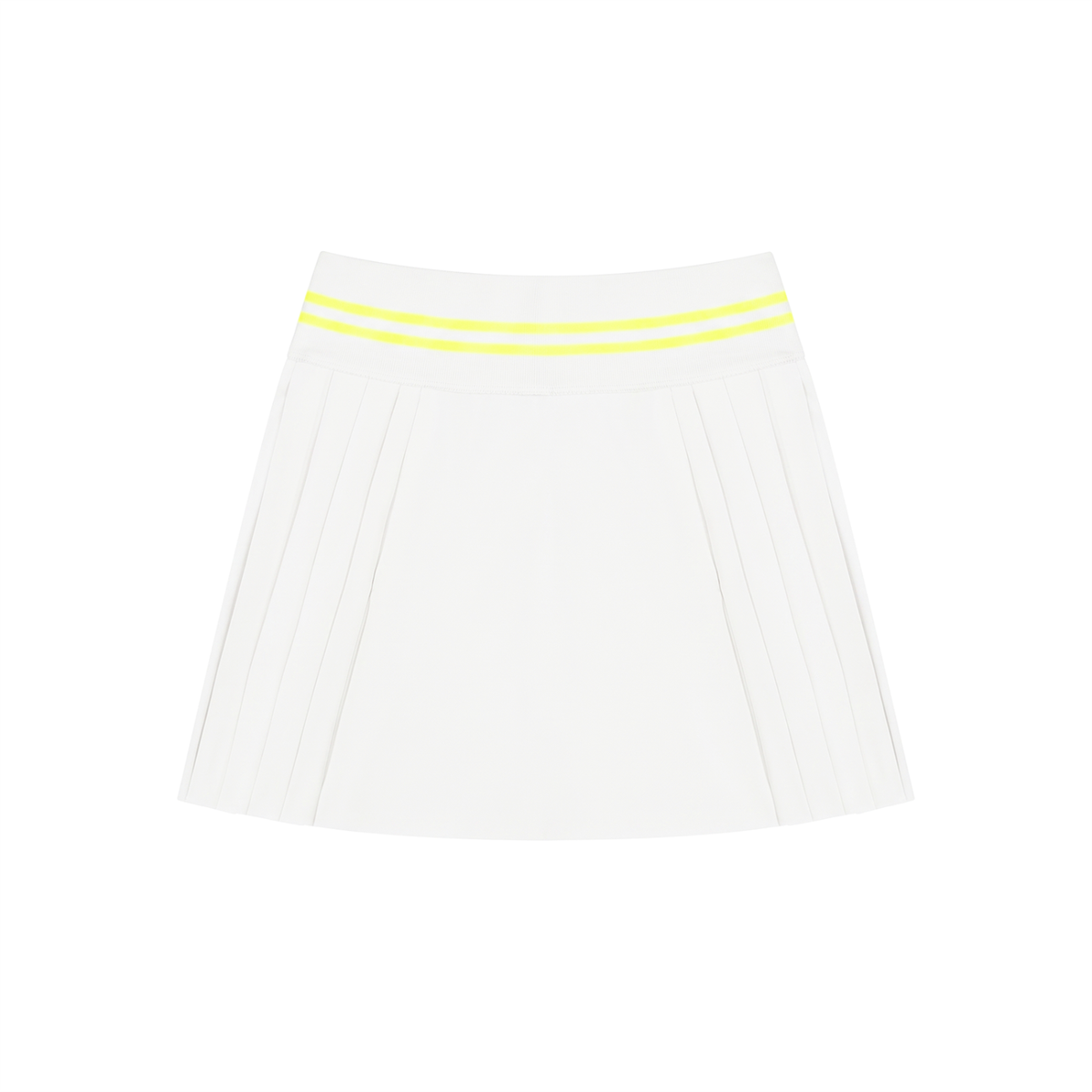 striped,stripe,pleated,skirt
