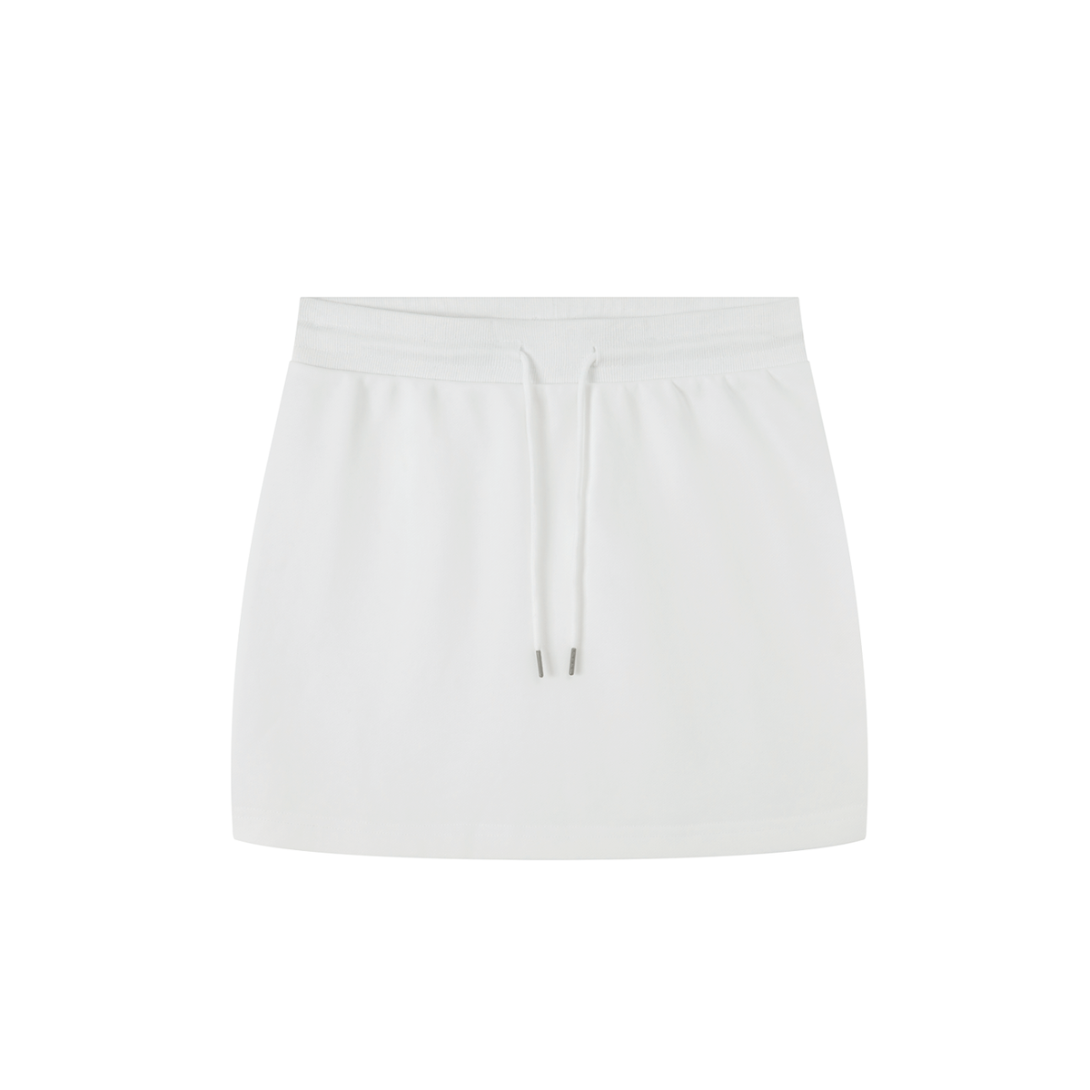 drawstring,skirt,mini