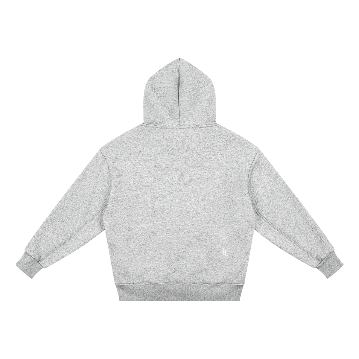 Boys cozy fleece hoodie in casual everyday color option