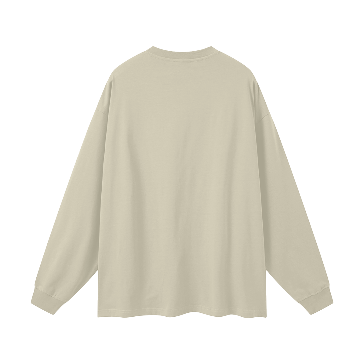 Men's Oversized Long Sleeve T-Shirt product image 10