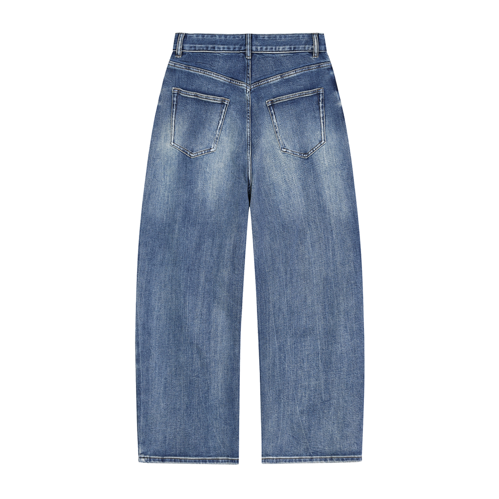 Water-Streak Fade Jeans product image 2