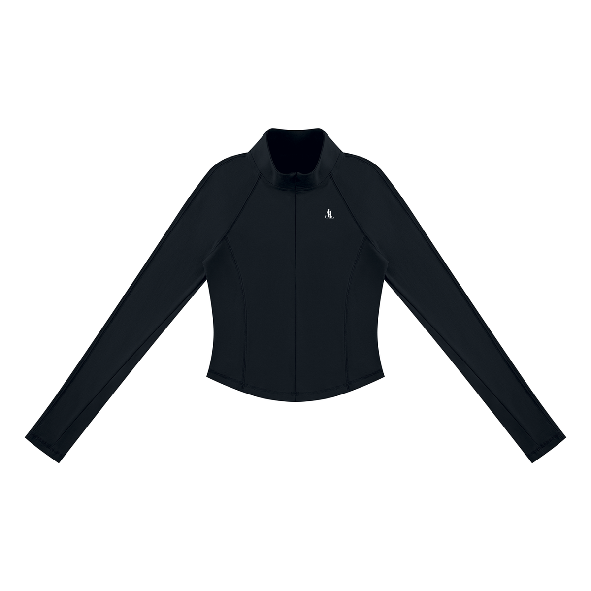 Fitted Quarter-Zip