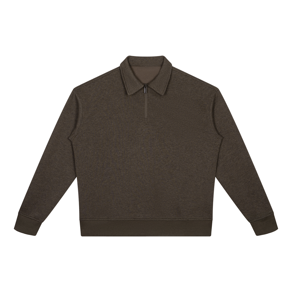 Men's Boxy Quarter-Zip Sweatshirt product image 9