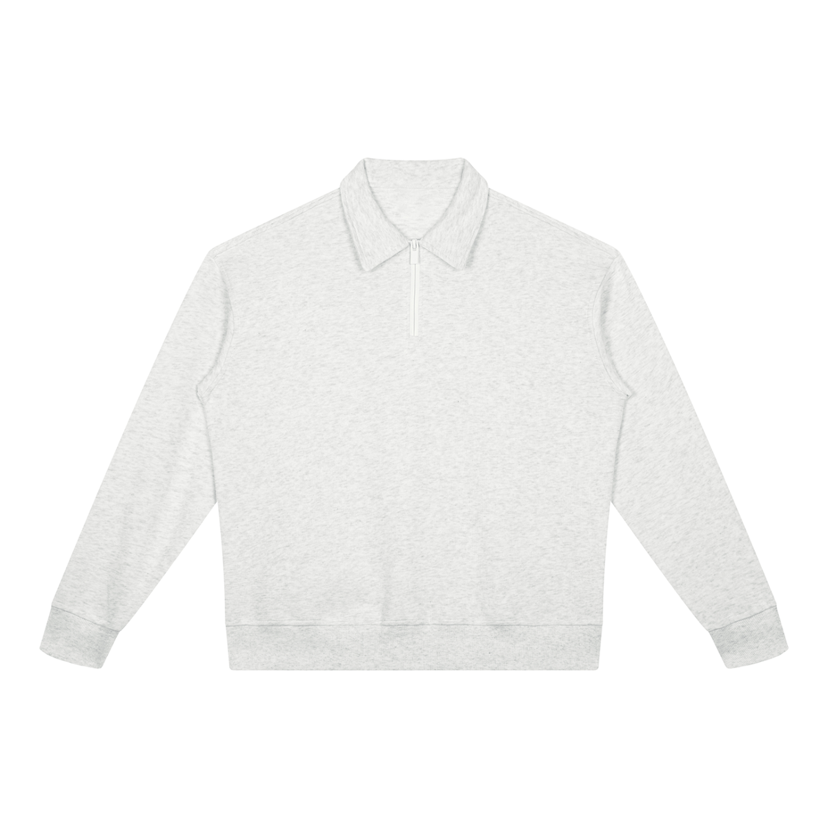 Men's Boxy Quarter-Zip Sweatshirt product image 3