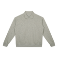 Men's Boxy Quarter-Zip Sweatshirt product image 5
