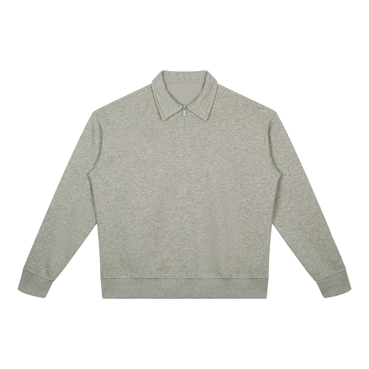 Men's Boxy Quarter-Zip Sweatshirt product image 5