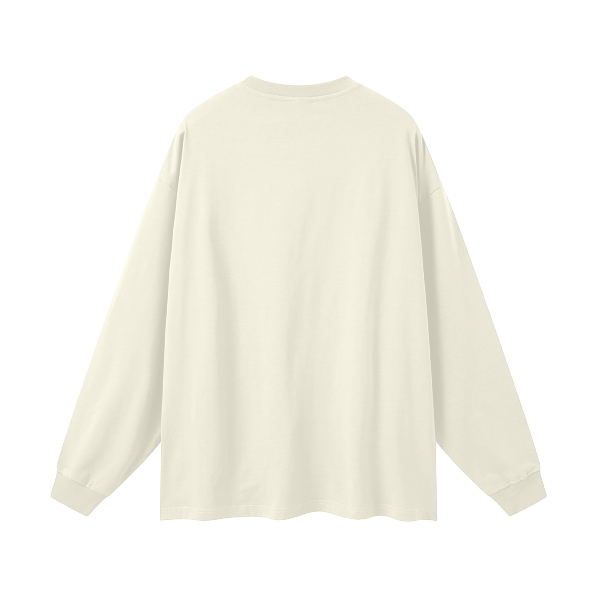Men's Oversized Long Sleeve T-Shirt product image 6