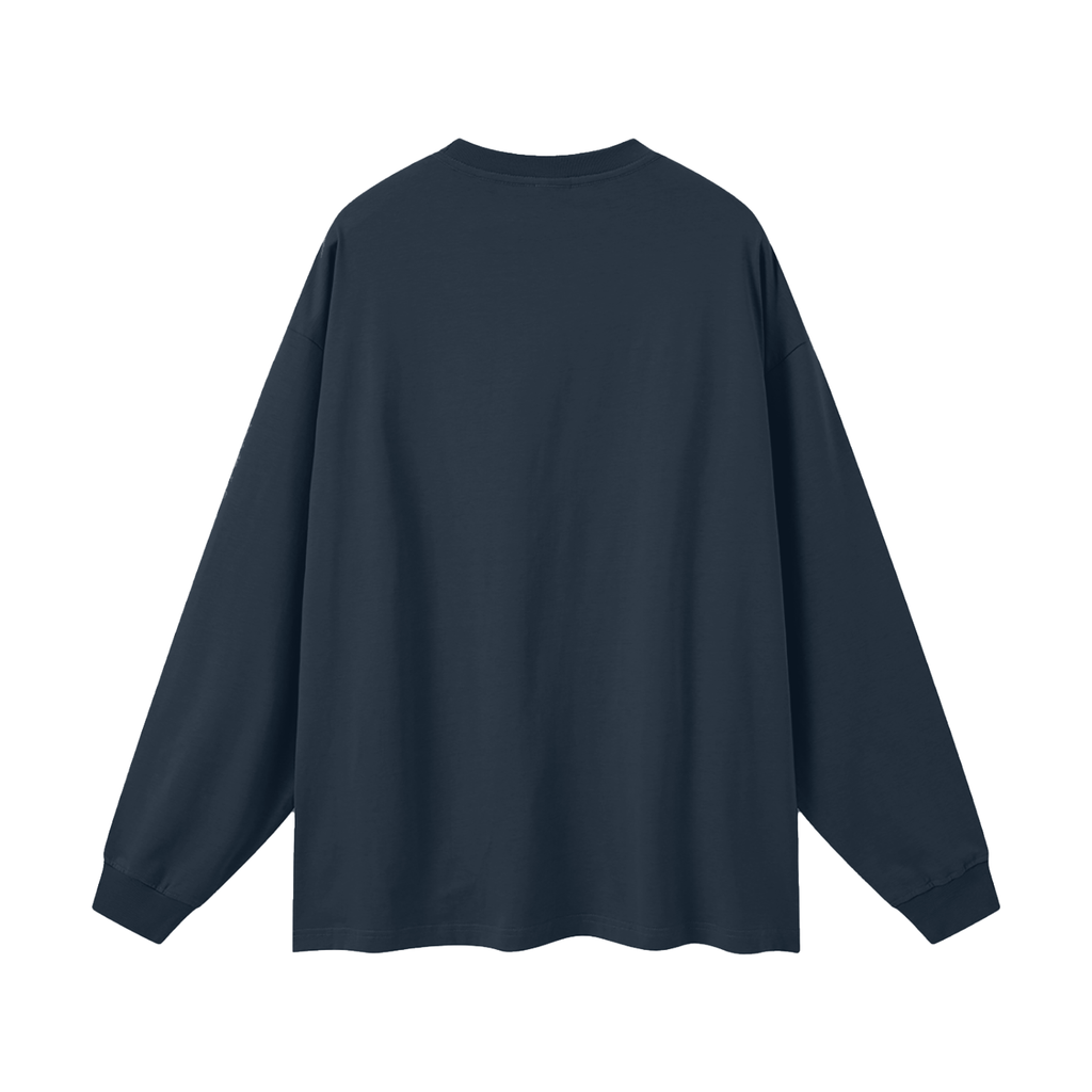 Men's Oversized Long Sleeve T-Shirt product image 26
