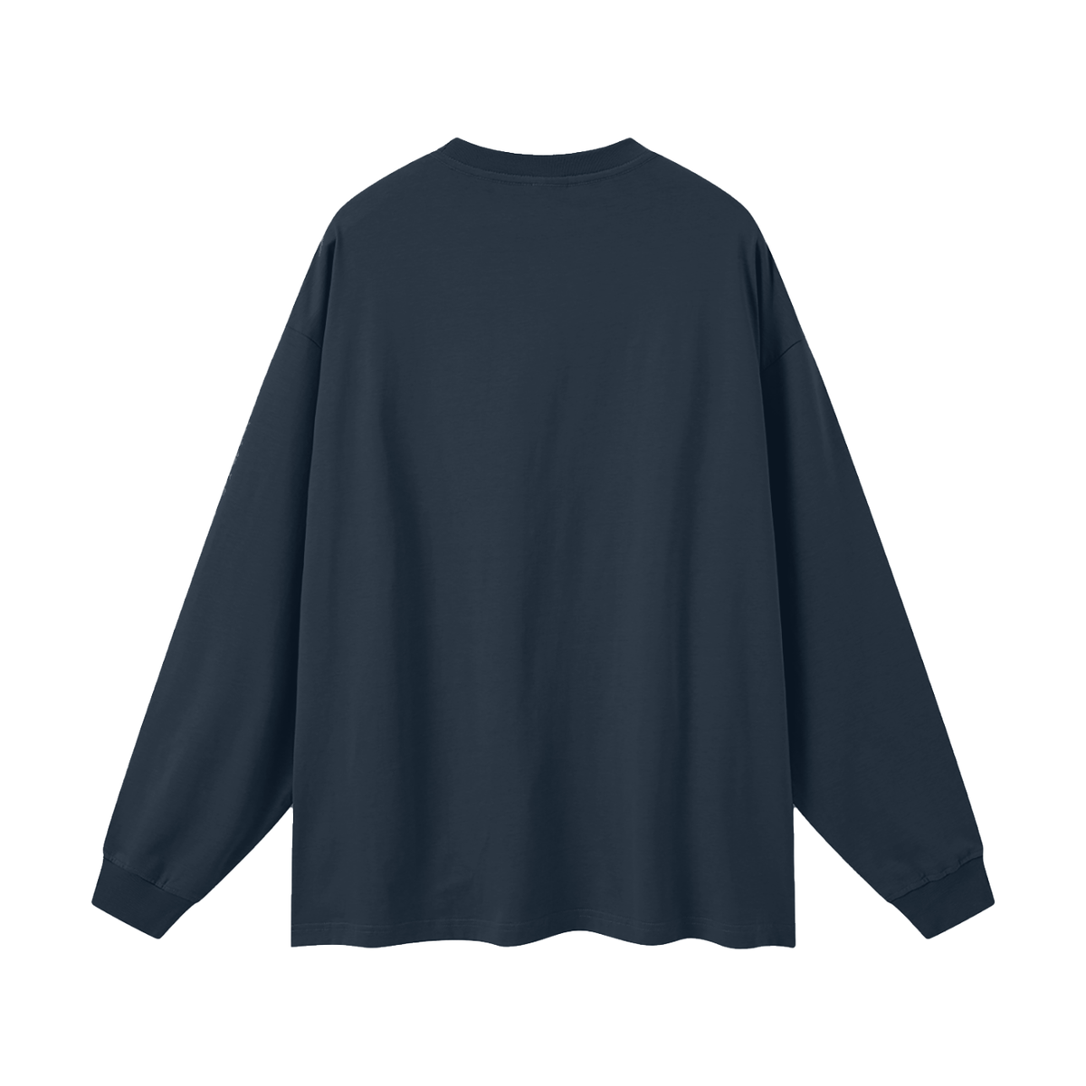 Men's Oversized Long Sleeve T-Shirt product image 26