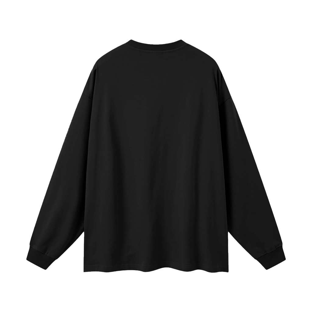 Men's Oversized Long Sleeve T-Shirt product image 2