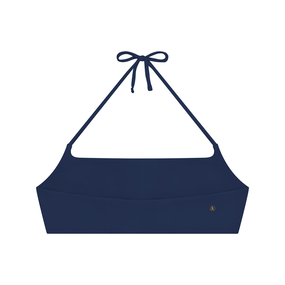 The Sloane Halter Sports Bra | Studio Essential