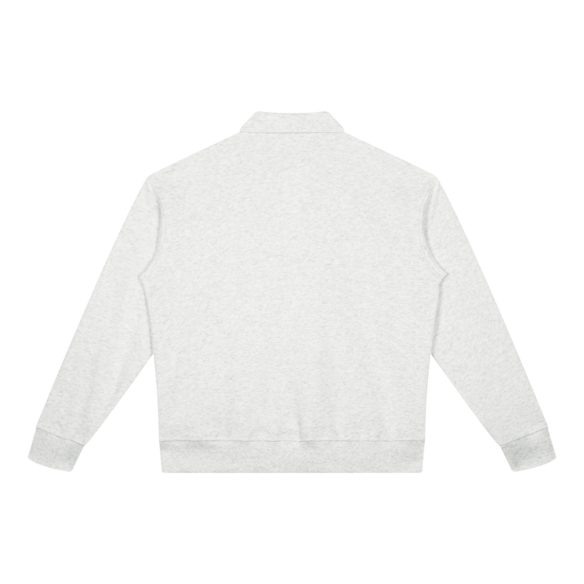 Men's Boxy Quarter-Zip Sweatshirt product image 4