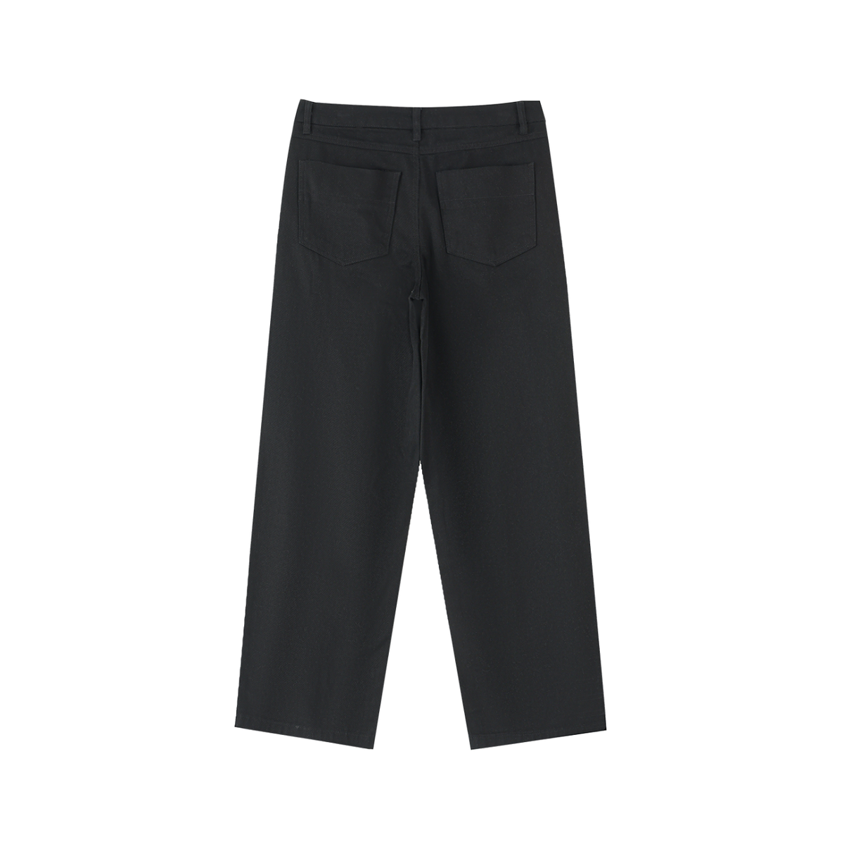Men’s Heavyweight Cotton Straight-Leg Pants product image 2