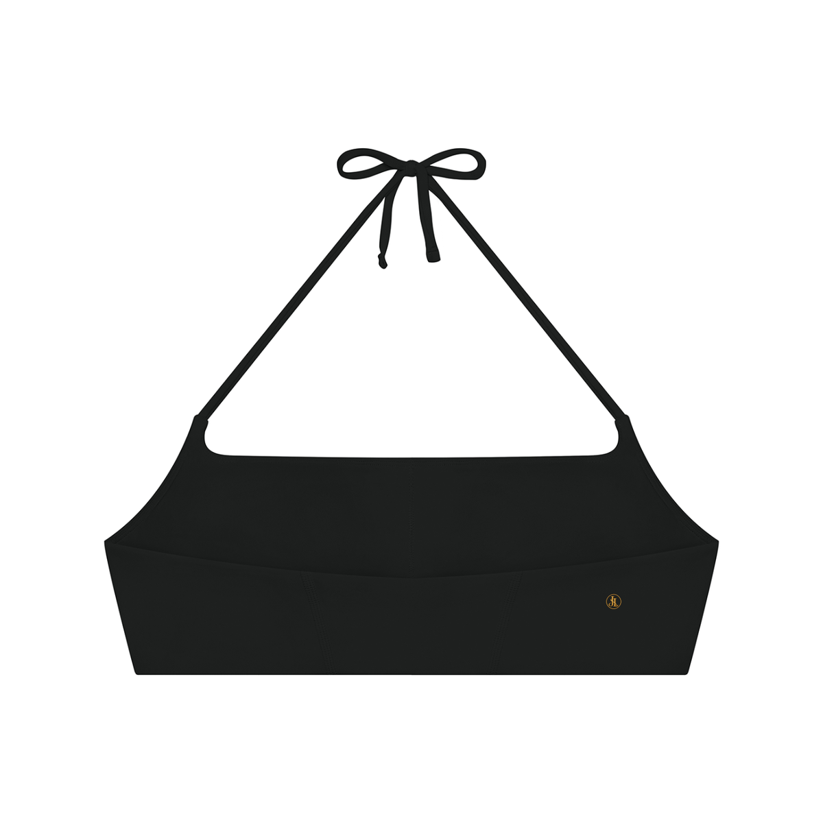 The Sloane Halter Sports Bra | Studio Essential