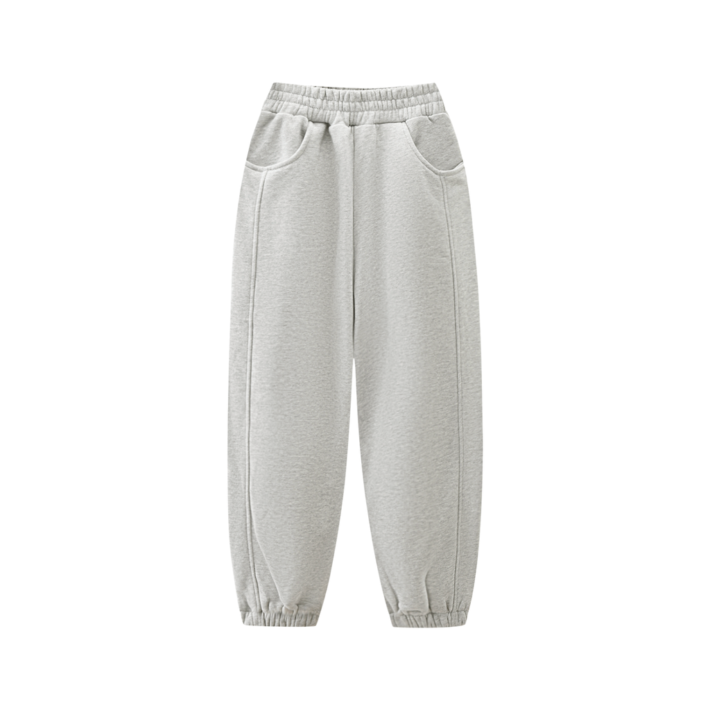 Cozy Fleece Joggers | Cuffed Everyday Sweatpants