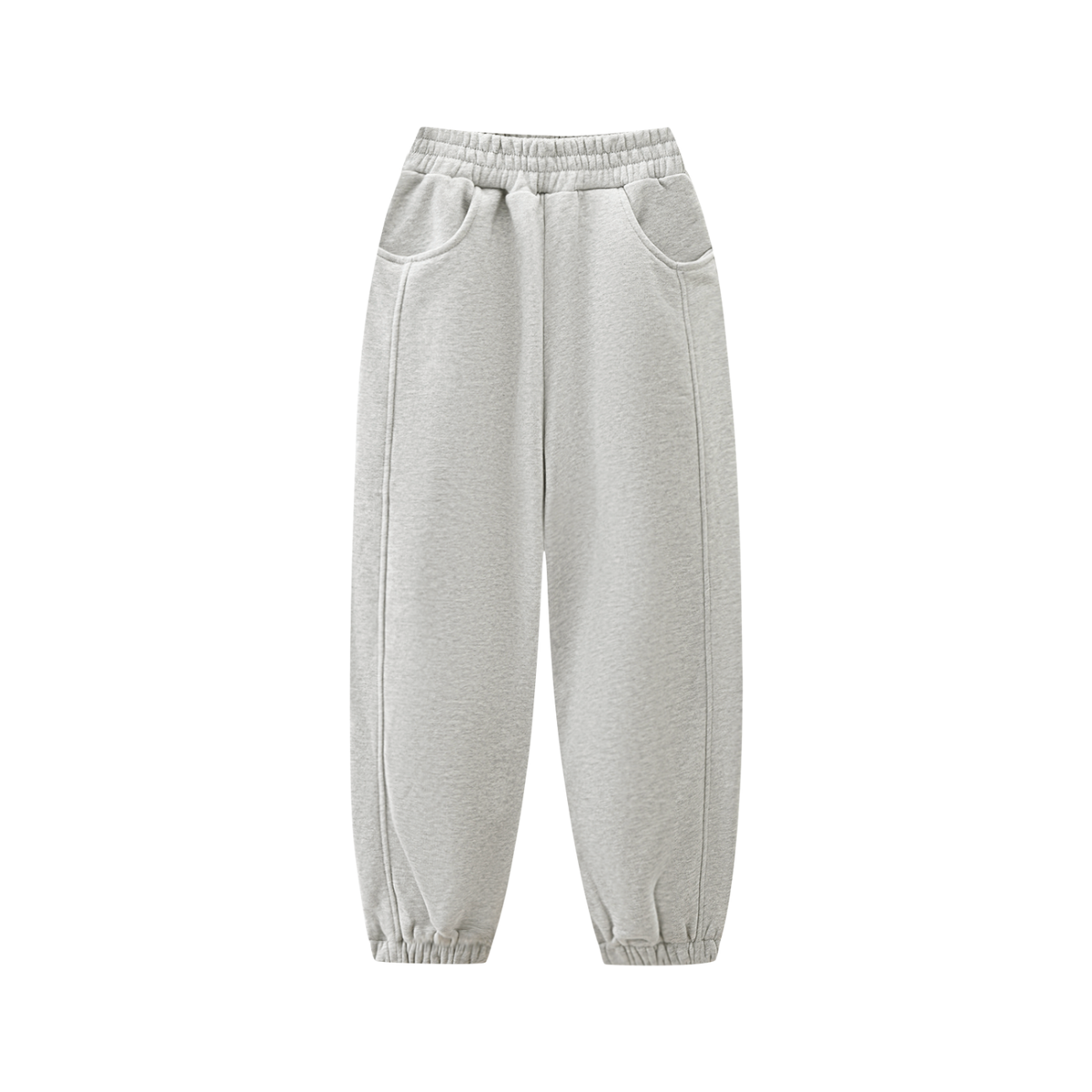 Cozy Fleece Joggers | Cuffed Everyday Sweatpants