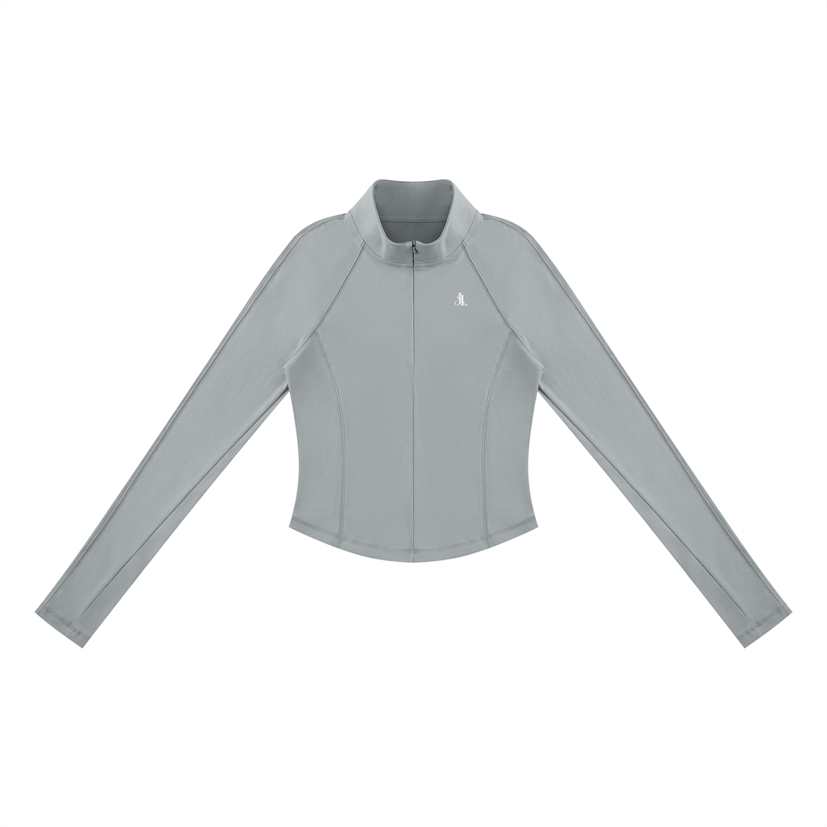 Fitted Quarter-Zip