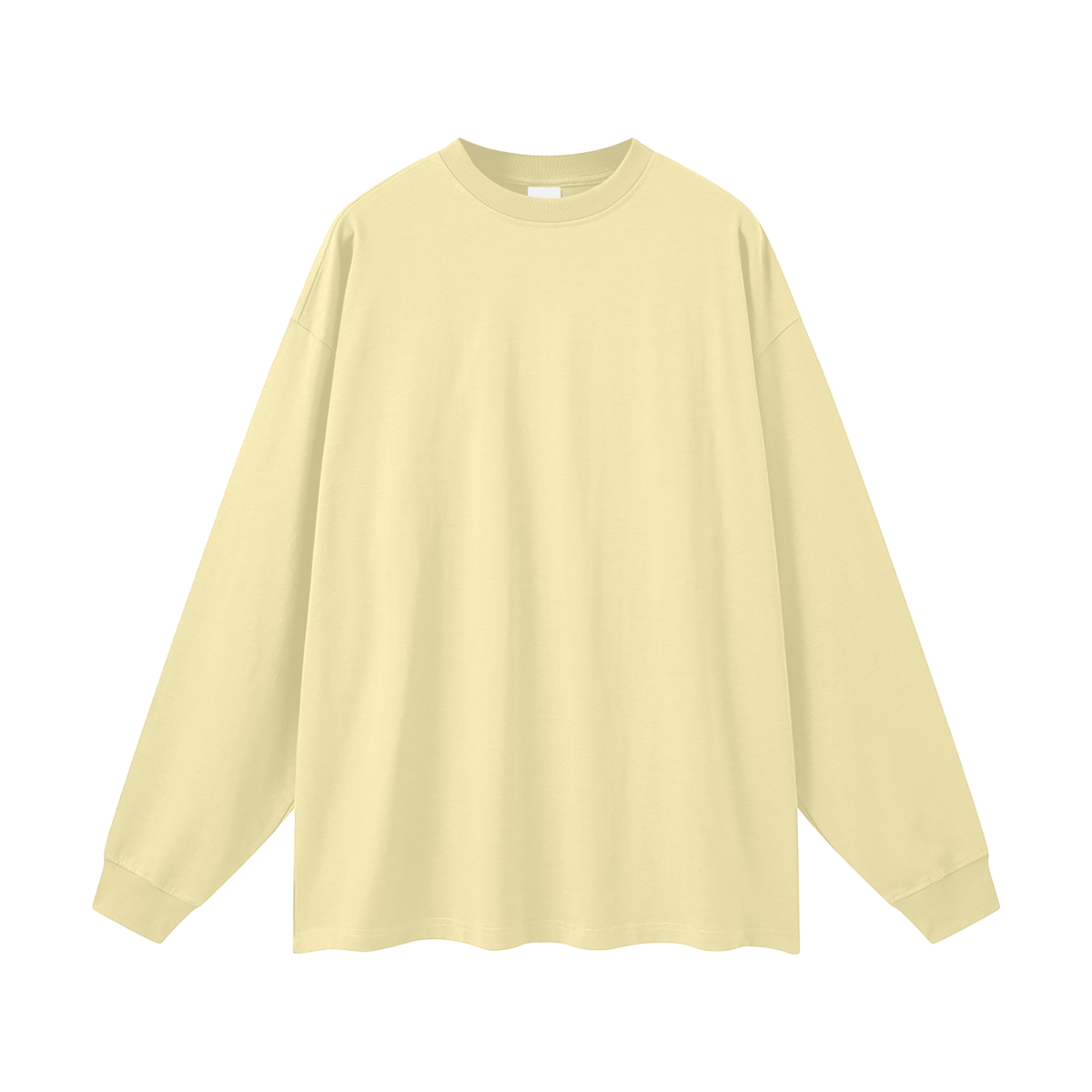 Men's Oversized Long Sleeve T-Shirt product image 11