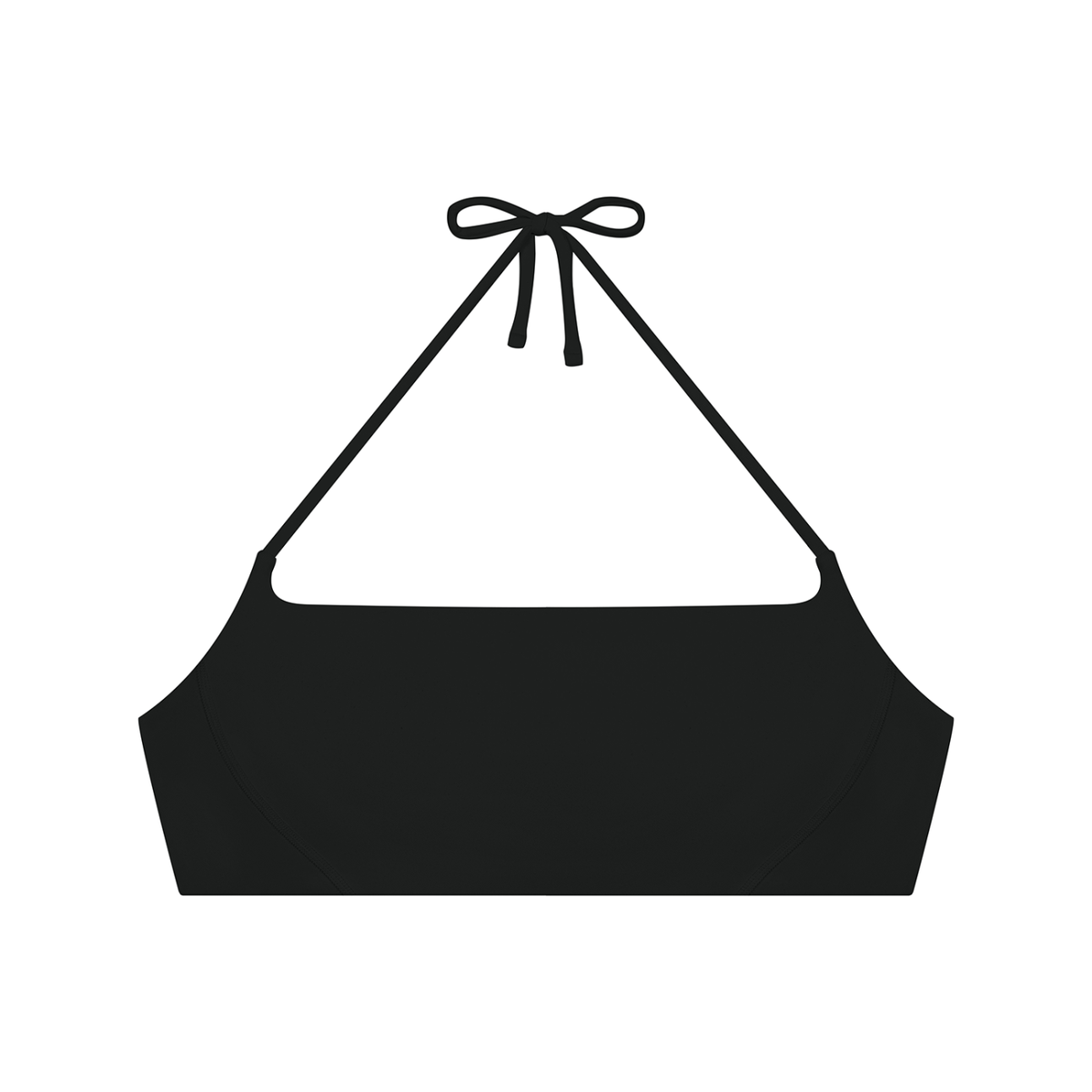 The Sloane Halter Sports Bra | Studio Essential