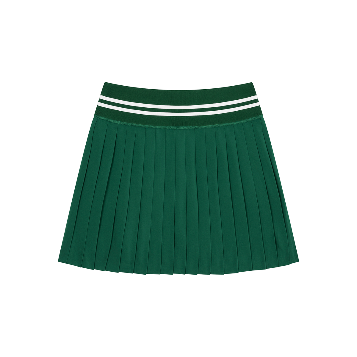 striped,stripe,pleated,skirt